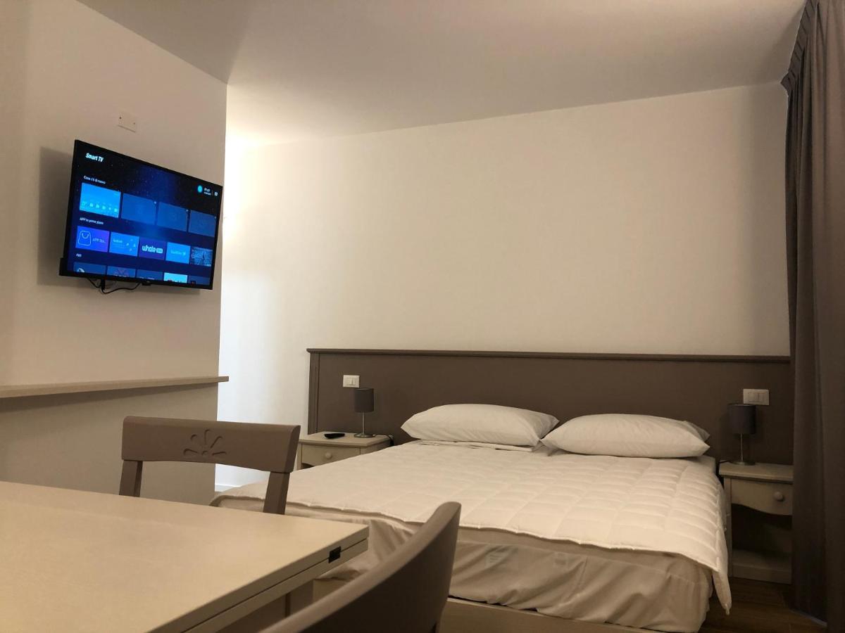 Hotel Italia Sacile Exterior photo
